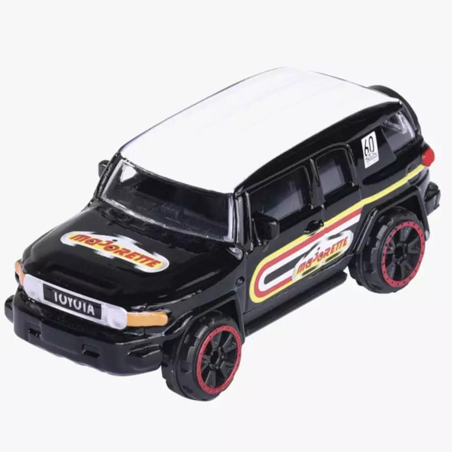 MAJORETTE ANIVERSARIO TOYOTA FJ CRUISER - 2