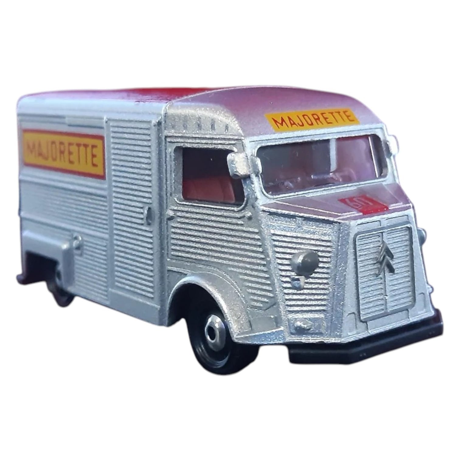 MAJORETTE ANIVERSARIO CITROËN HY - 2