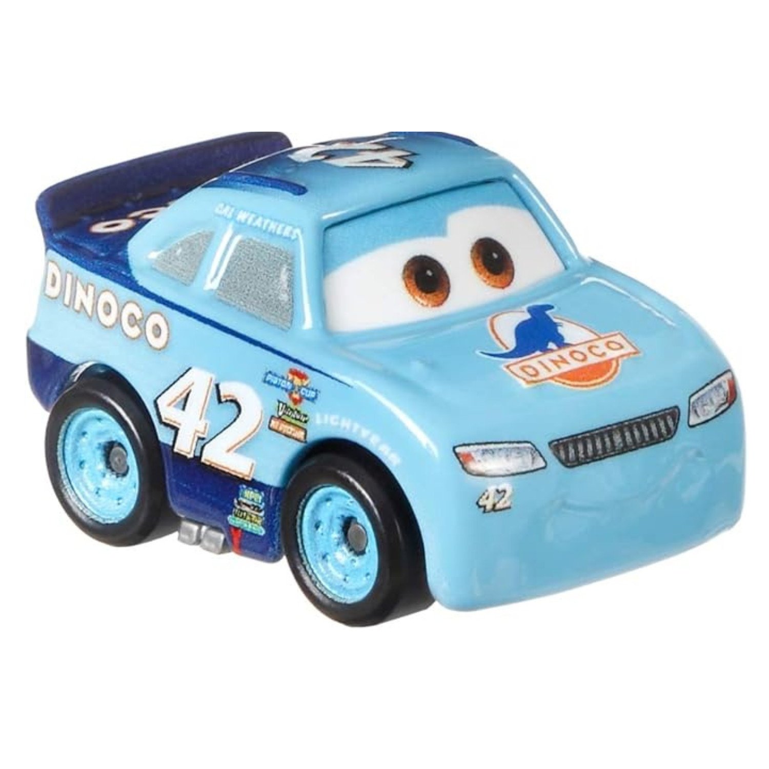 MINI RACER CARL KILEREM - 2
