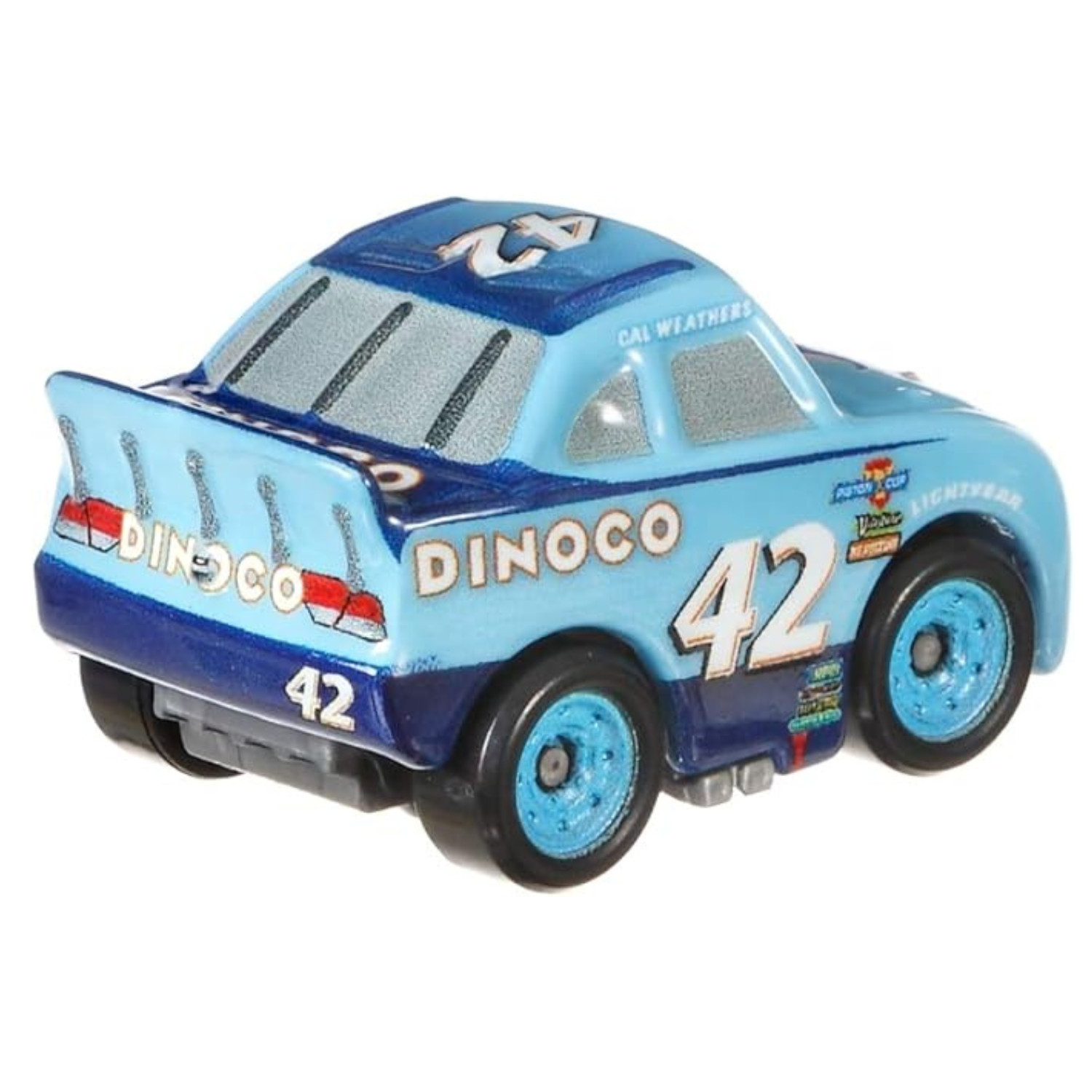 MINI RACER CARL KILEREM - 3