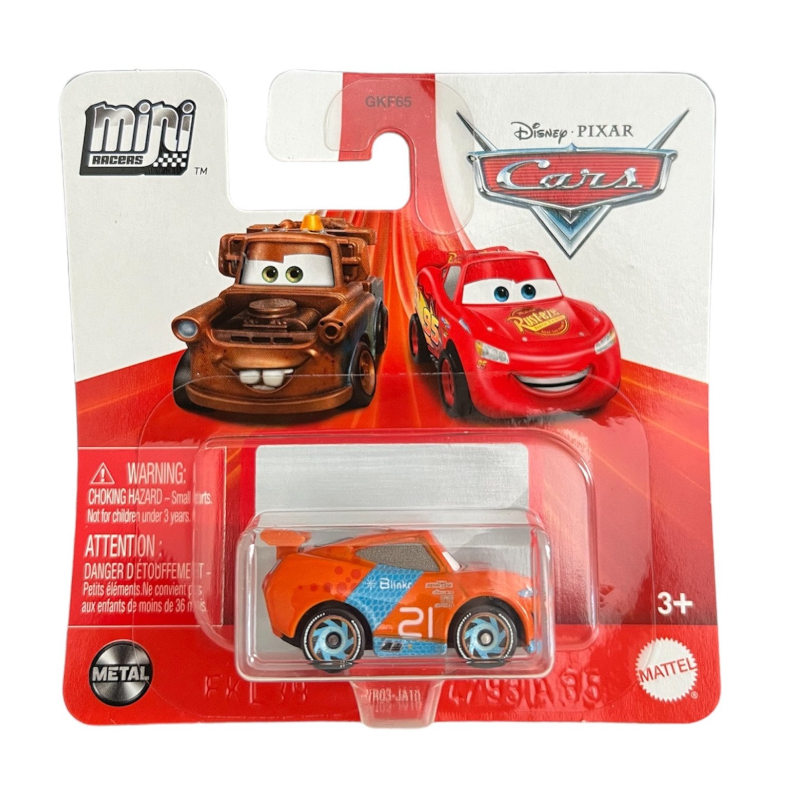 MINI RACER RAYAN LANEY - 1