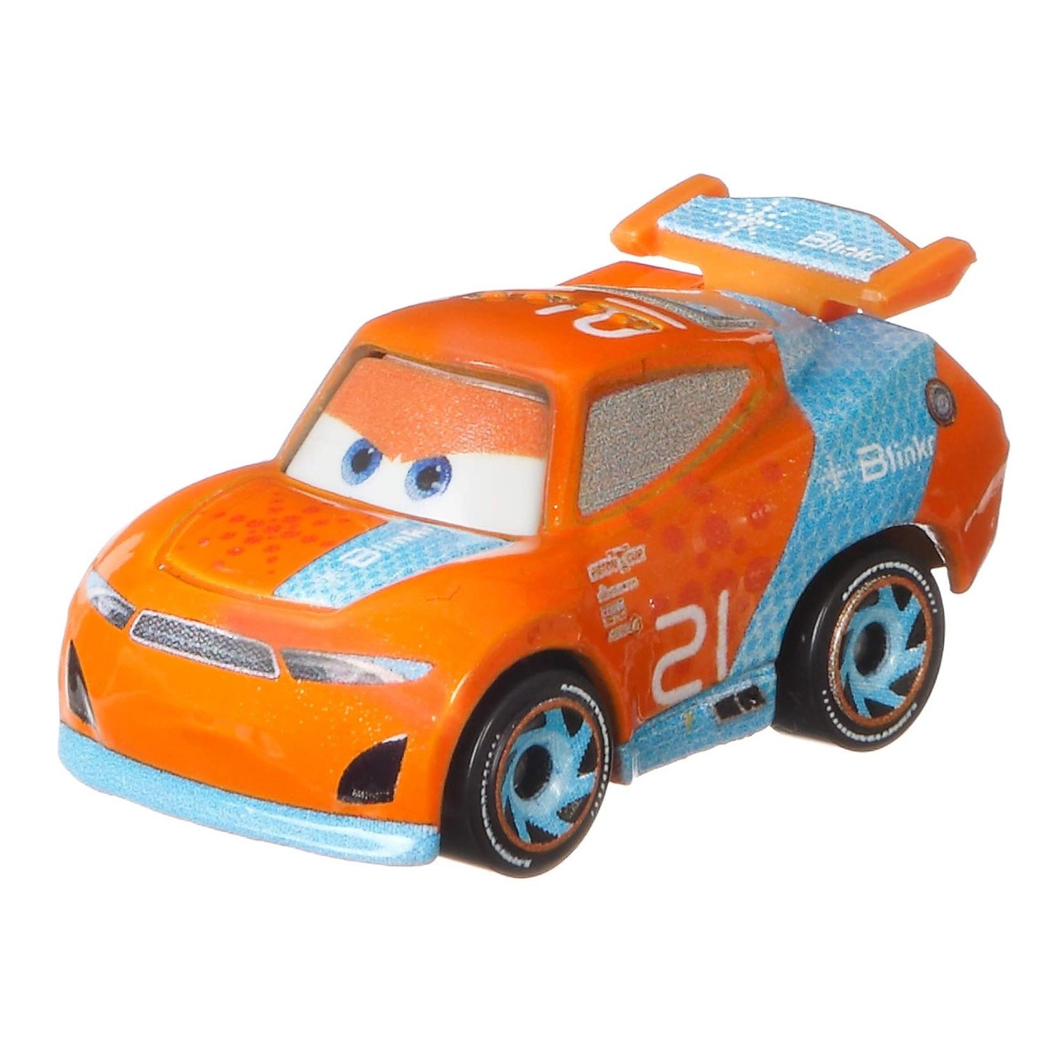MINI RACER RAYAN LANEY - 2