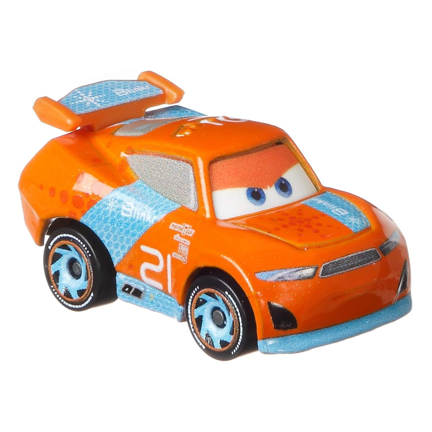 MINI RACER RAYAN LANEY - 3