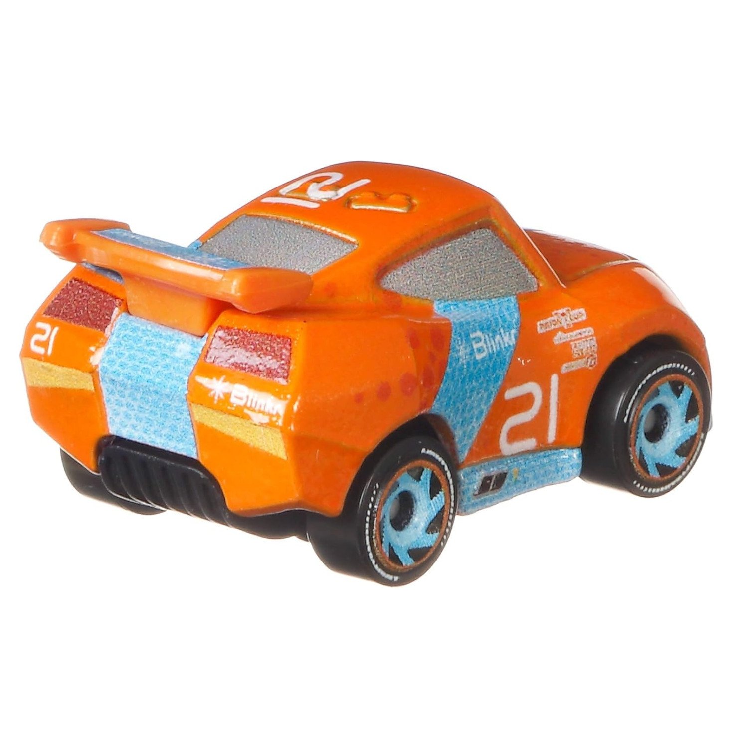 MINI RACER RAYAN LANEY - 4