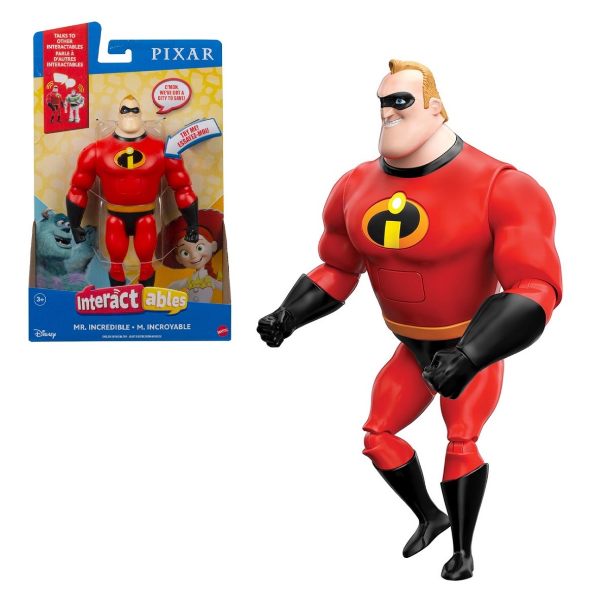 MR. INCREIBLE INTERACTIVO - 2