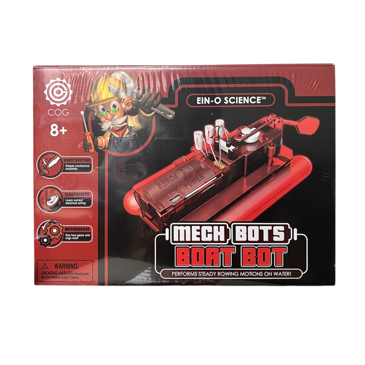 BASE BARCO A MOTOR - 2