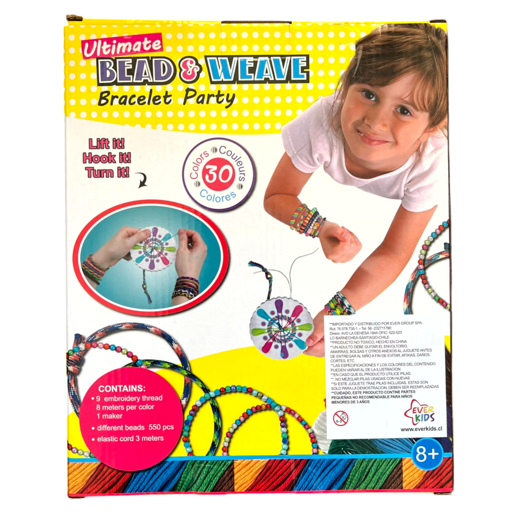 SET PARA HACER PULSERAS - 1