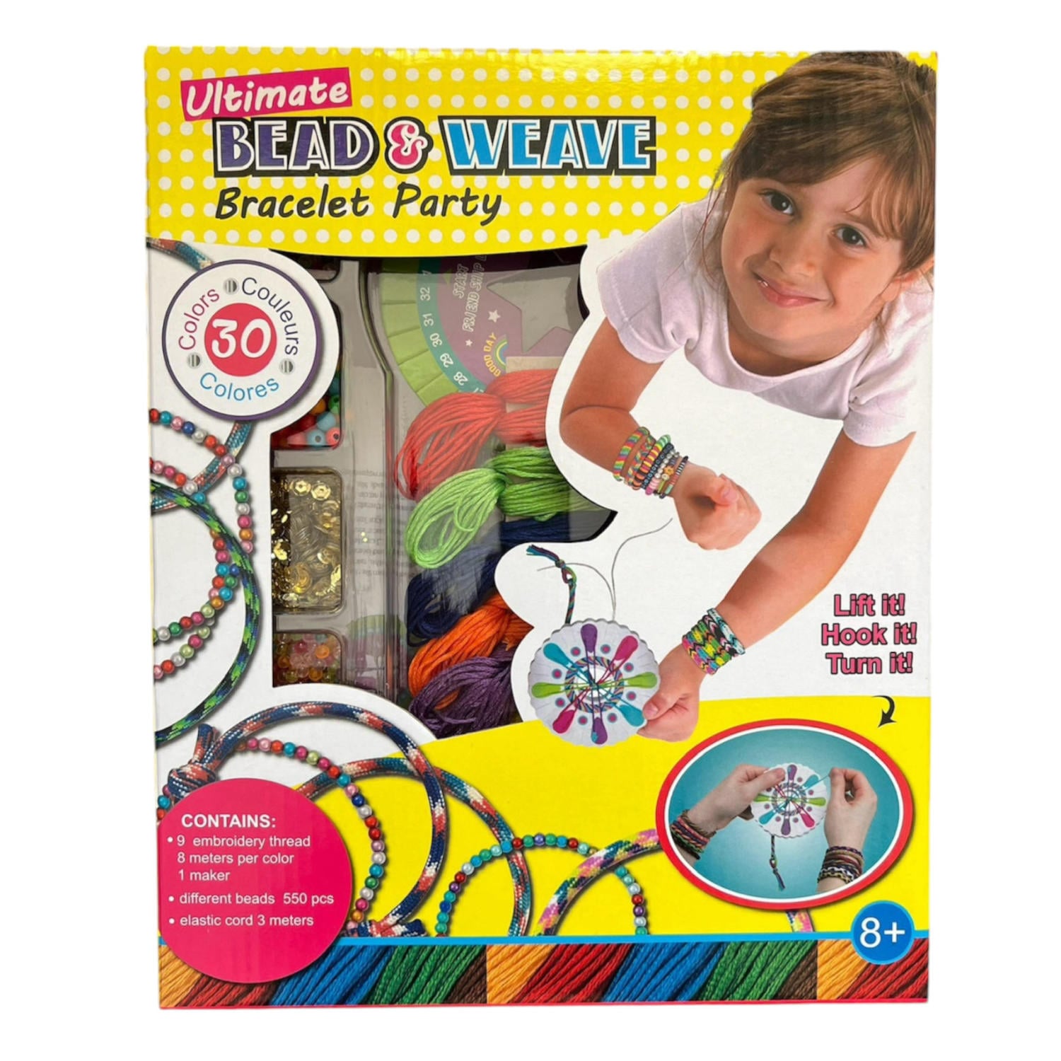 SET PARA HACER PULSERAS - 2