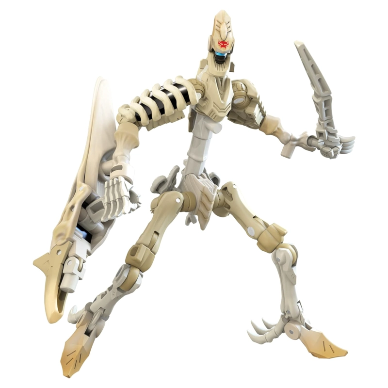 TRANSFORMERS KINGDOM DELUXE WINGFINGER - 2
