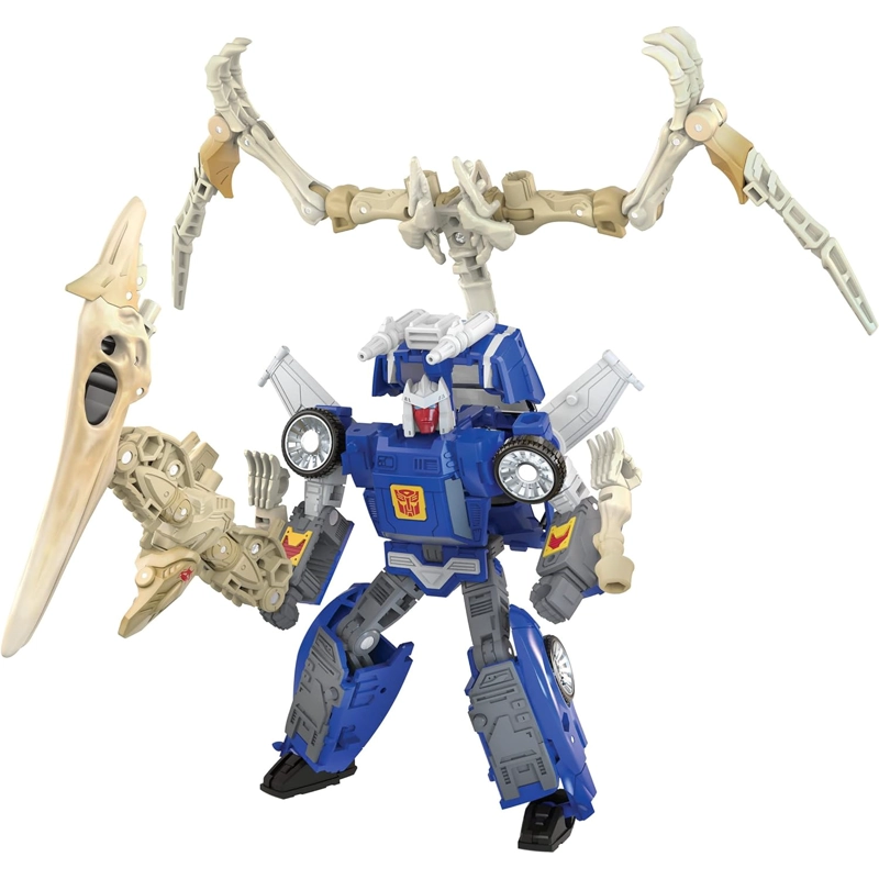 TRANSFORMERS KINGDOM DELUXE WINGFINGER - 4
