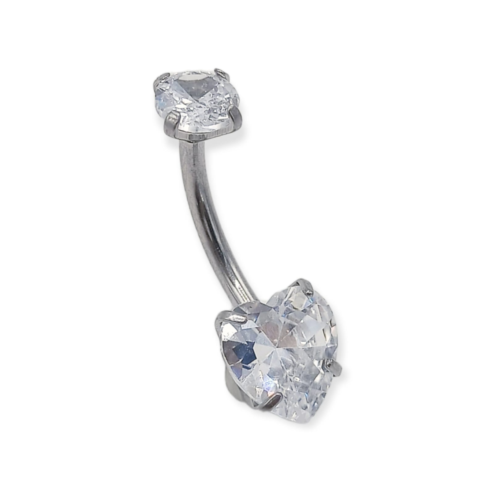 PIERCING OMBLIGO G23 TITANIO ASTM F136 - 1