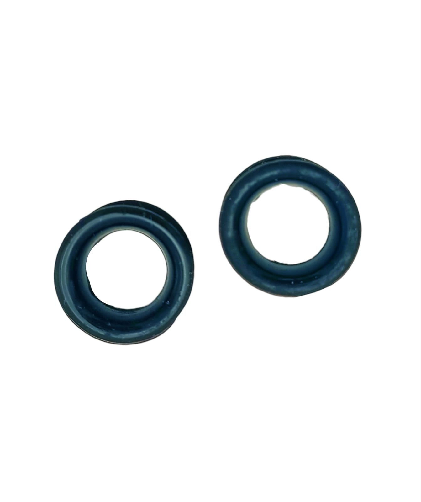 AROS EXPANSORES OREJA 16MM ACAMPANADO ESTIRADORES SILICONA - 3