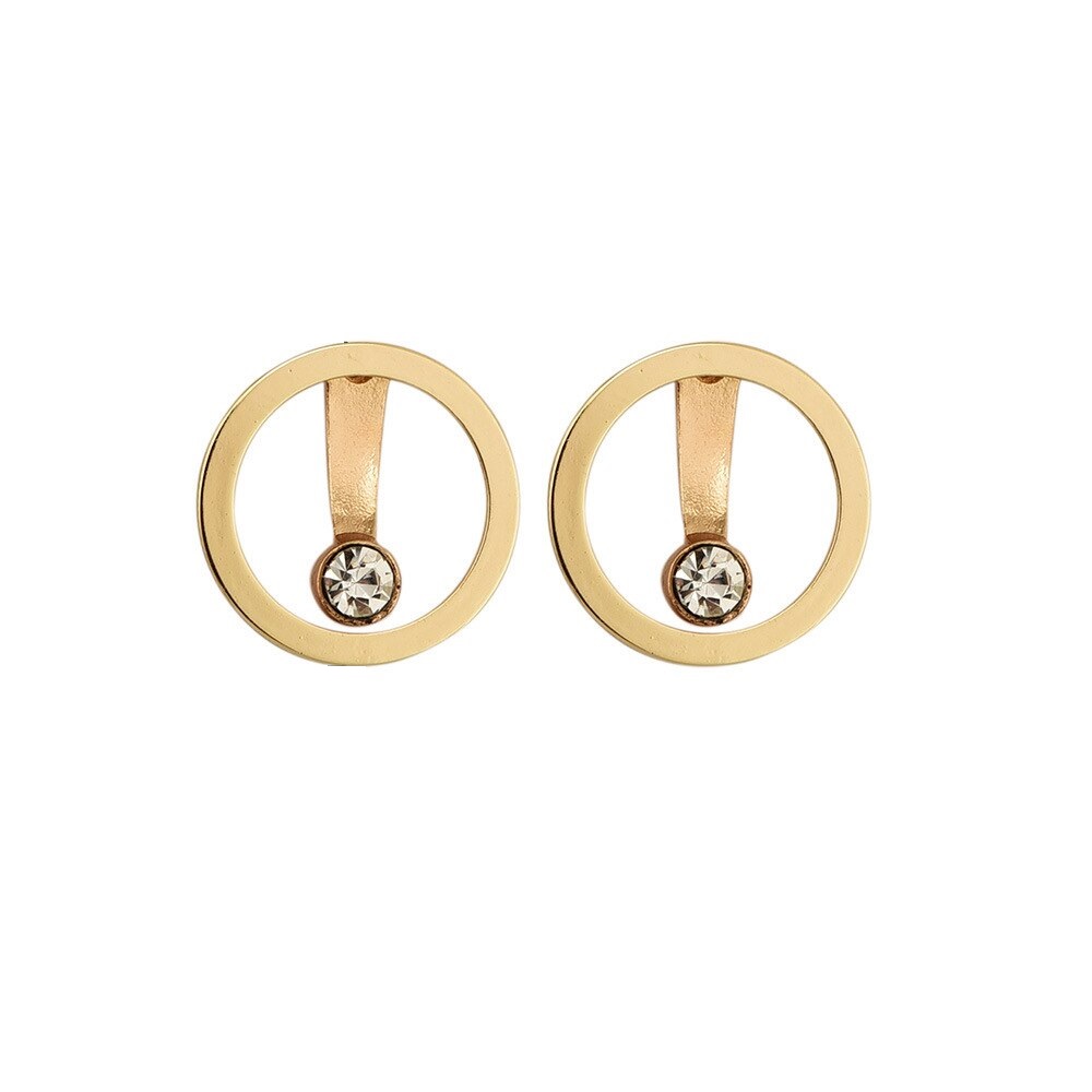 AROS REDONDOS HALO CON CIRCON
