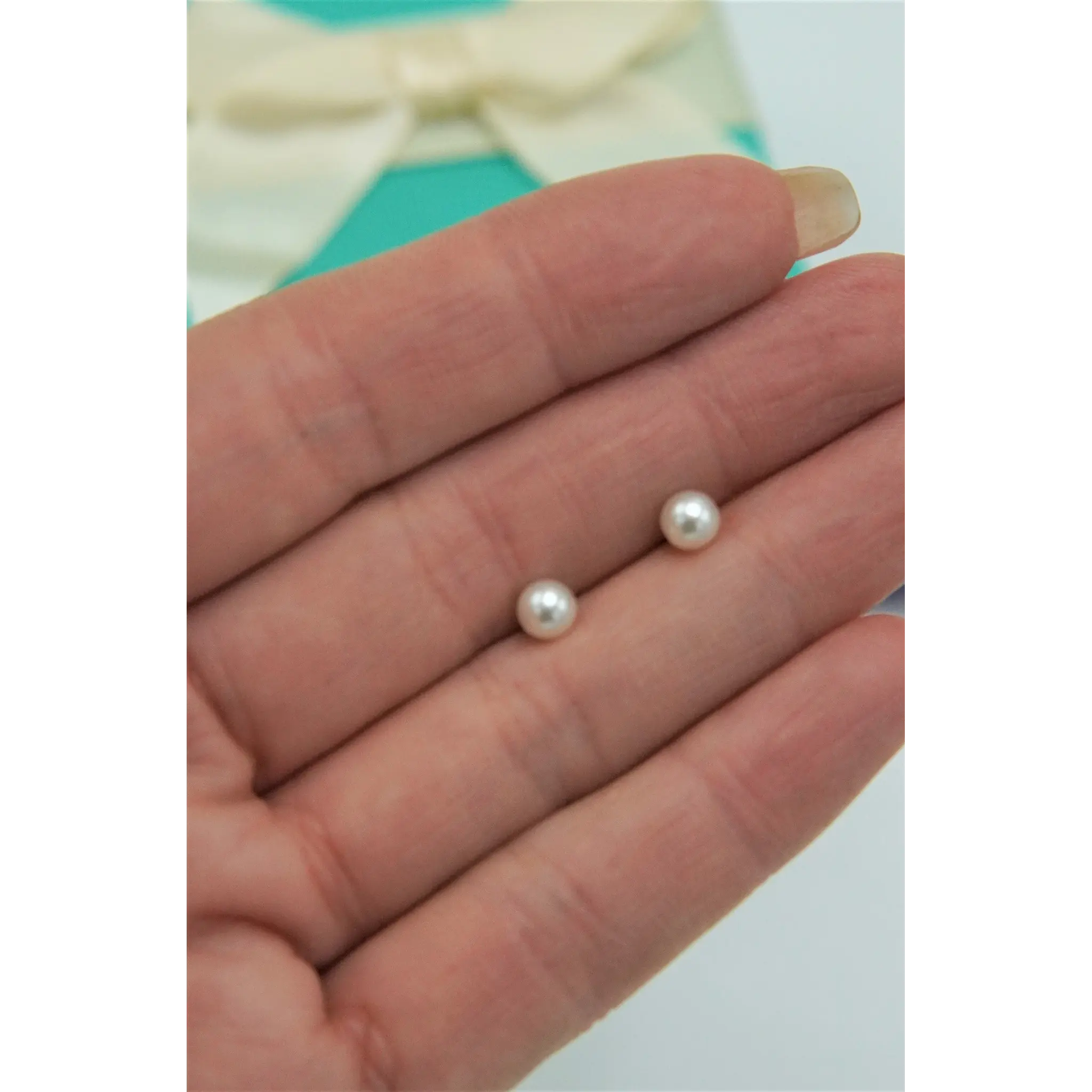 AROS SASCHA PERLA 5MM TITANIO G23 ASTM F136 20G - 4