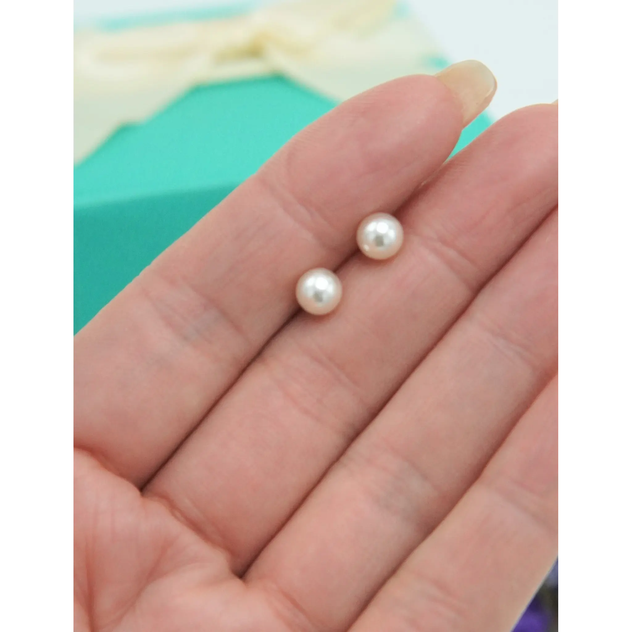 AROS SASCHA PERLA 6MM TITANIO G23 ASTM F136 20G - 3