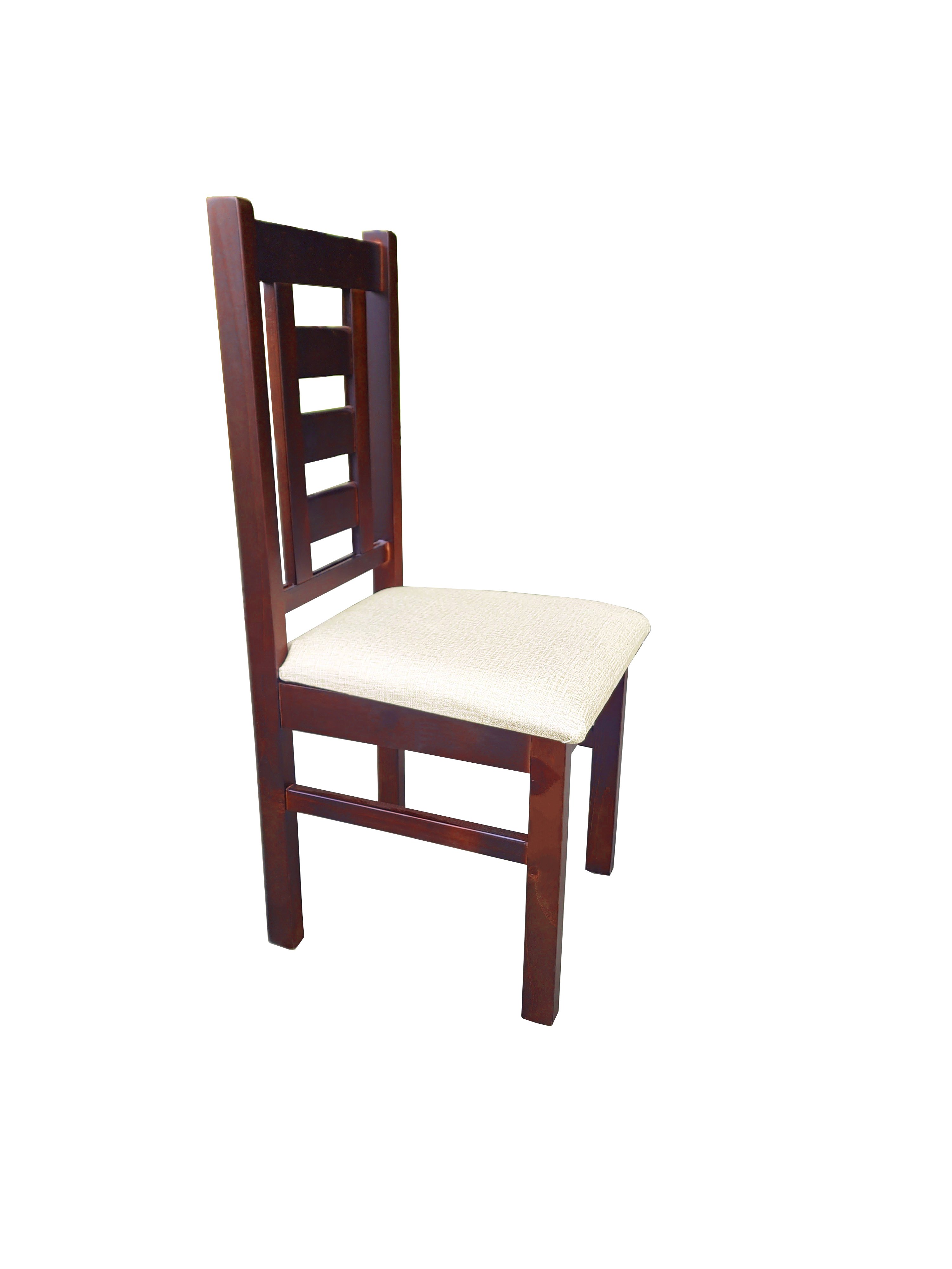 JUEGO DE COMEDOR NEW BARCELONA 6 SILLAS CHOCOLATE MESA RECTANGULAR - 9