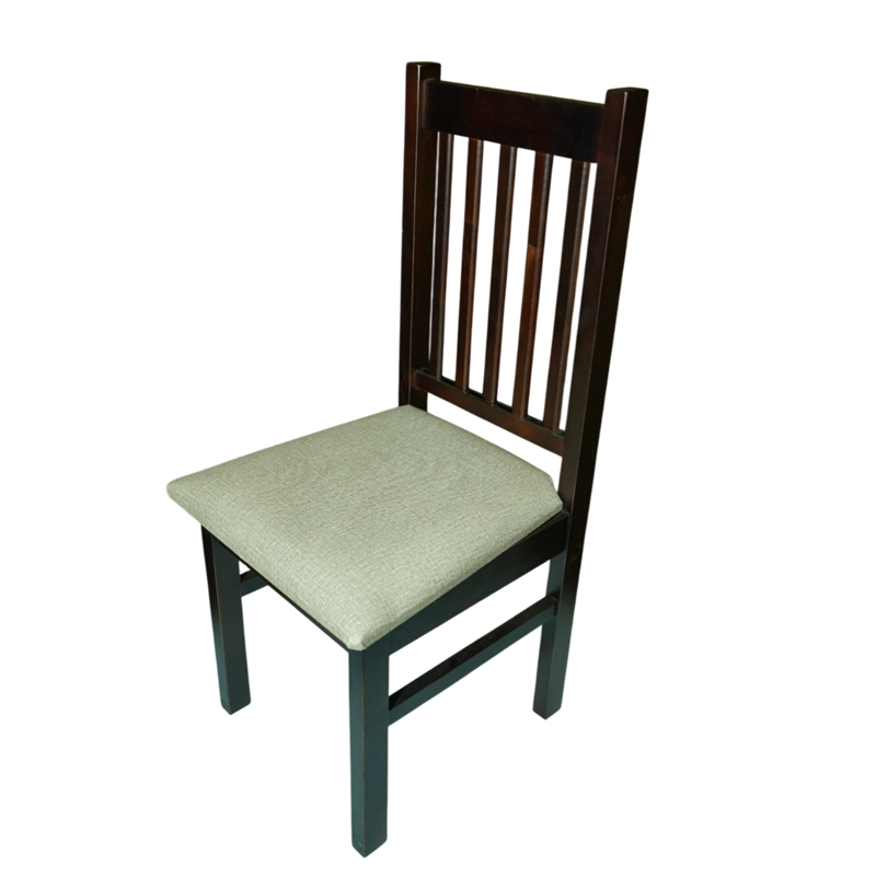 JUEGO COMEDOR ARAUCARIAS 4 PERSONAS NOGAL - 6