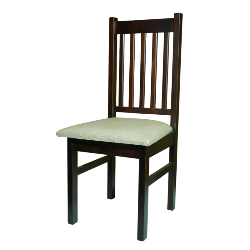 JUEGO COMEDOR ARAUCARIAS 4 PERSONAS NOGAL - 7