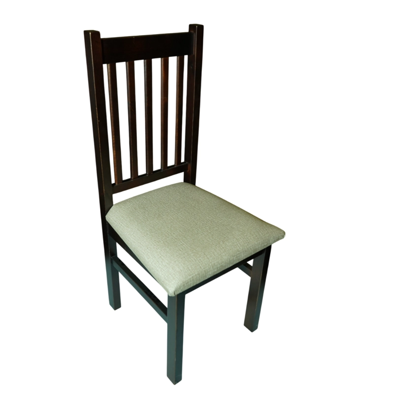 JUEGO COMEDOR ARAUCARIAS 4 PERSONAS NOGAL - 8