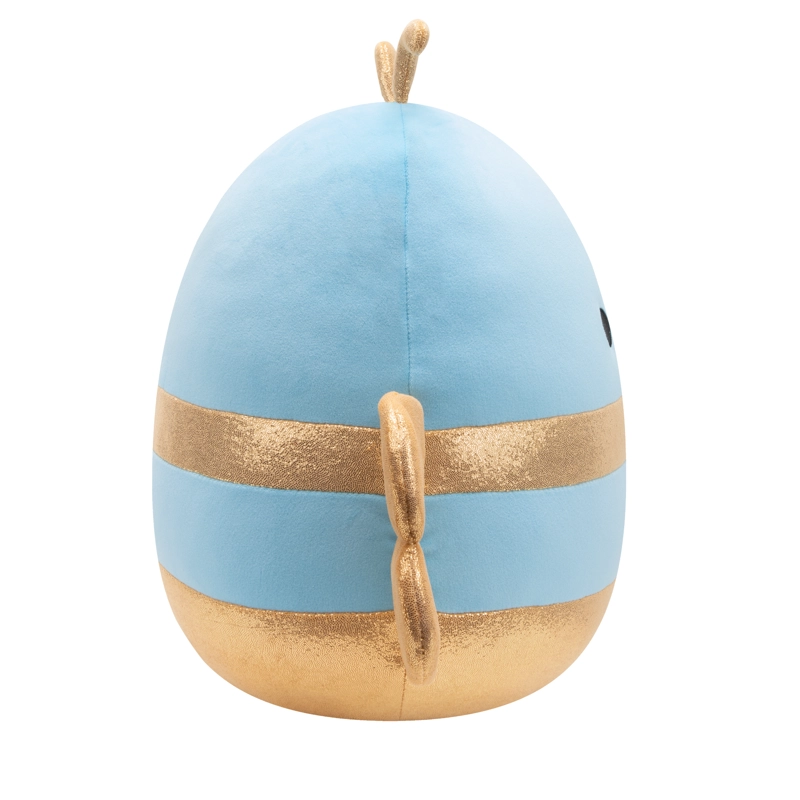 PELUCHE ROBLOX ABEJA REINA DORADA SQUISMALLOWS ADOPTME - 5