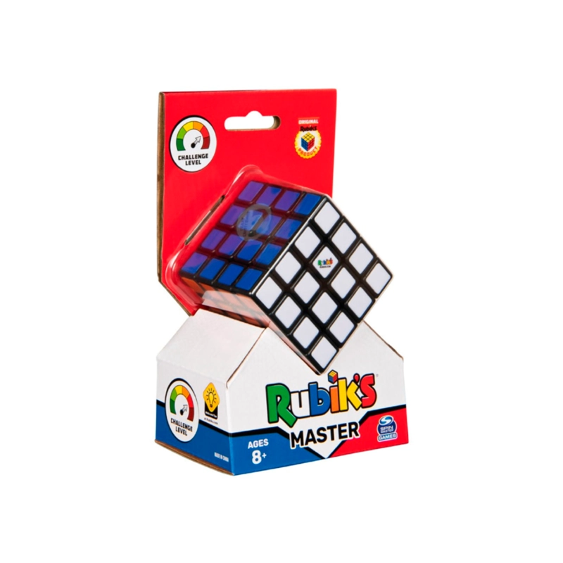 CUBO RUBIK IMEXPORTA MULTICOLOR S 4X4X . - 1
