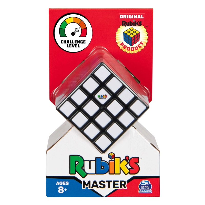 CUBO RUBIK IMEXPORTA MULTICOLOR S 4X4X . - 2