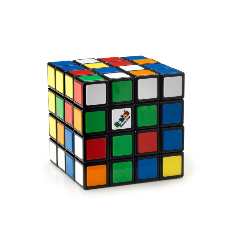 CUBO RUBIK IMEXPORTA MULTICOLOR S 4X4X . - 4