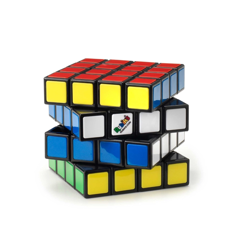 CUBO RUBIK IMEXPORTA MULTICOLOR S 4X4X . - 5