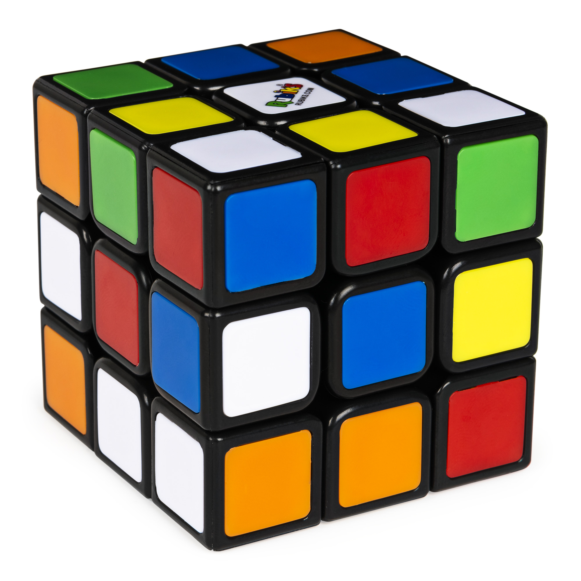 CUBO RUBIK IMEXPORTA MULTICOLOR S 3X3 . - 2