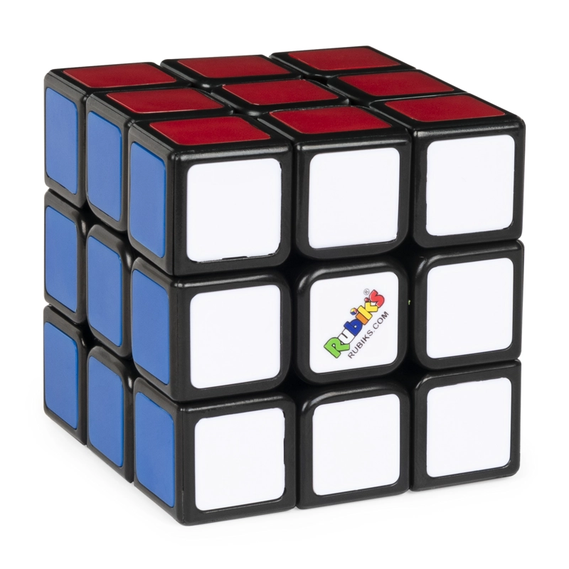CUBO RUBIK IMEXPORTA MULTICOLOR S 3X3 . - 3