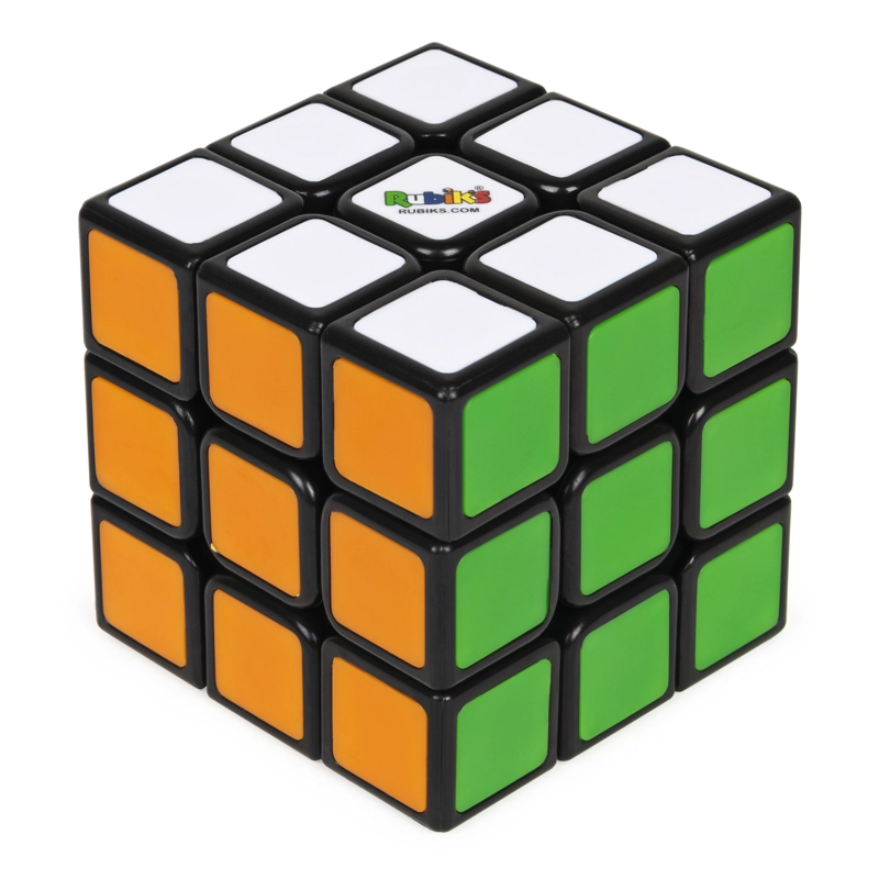 CUBO RUBIK IMEXPORTA MULTICOLOR S 3X3 . - 4