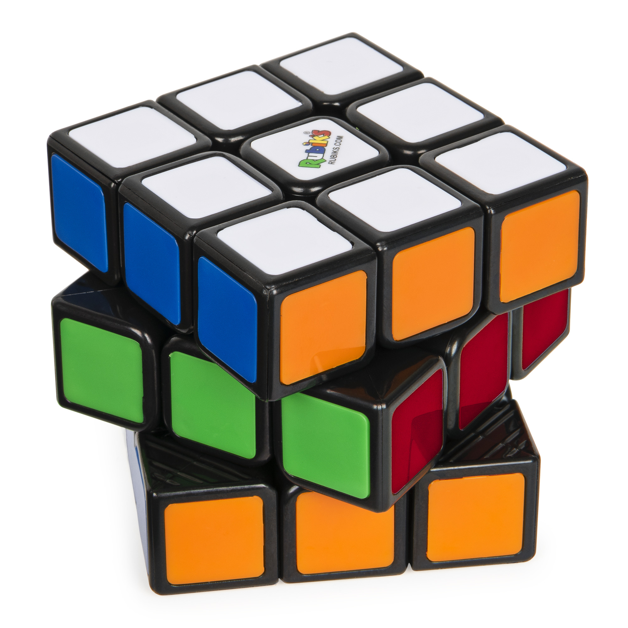 CUBO RUBIK IMEXPORTA MULTICOLOR S 3X3 . - 5
