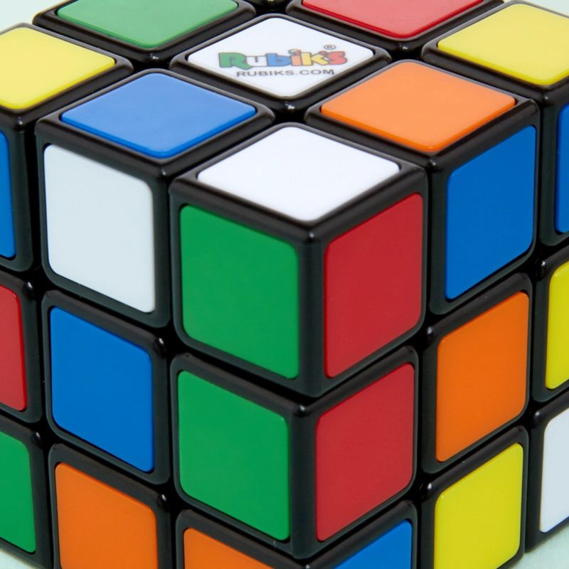 CUBO RUBIK IMEXPORTA MULTICOLOR S 3X3 . - 6