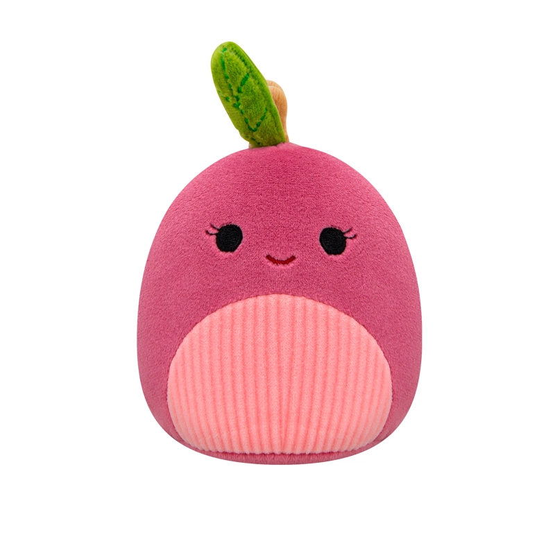 PELUCHE PARA MASCOTAS 18 CM CHERRY SQUISHMALLOWS - 1