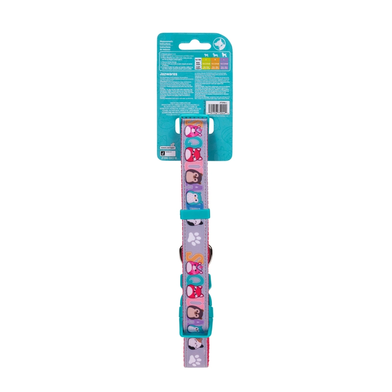 COLLAR DE PERRO TALLA L SQUISHMALLOWS - 3