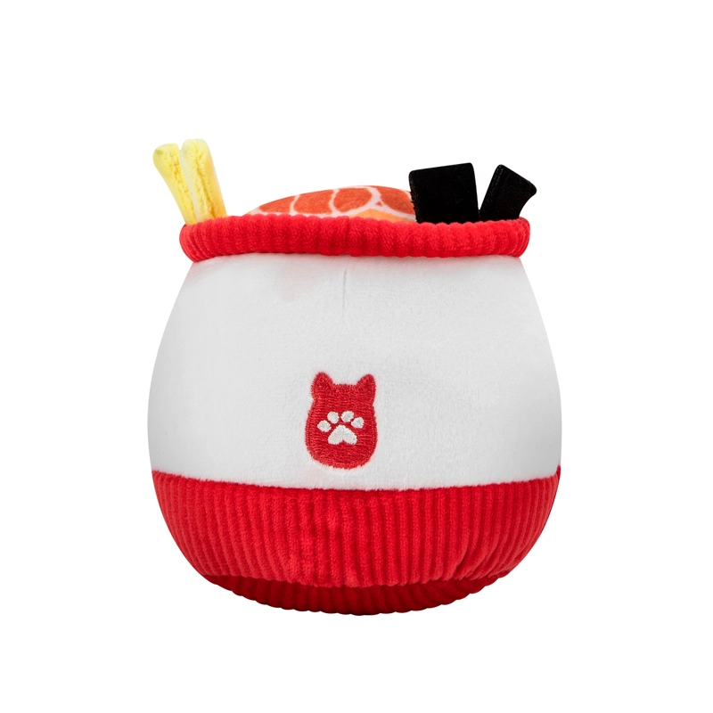 PELUCHE PARA MASCOTAS 18 CM RAISY SQUISHMALLOWS - 2
