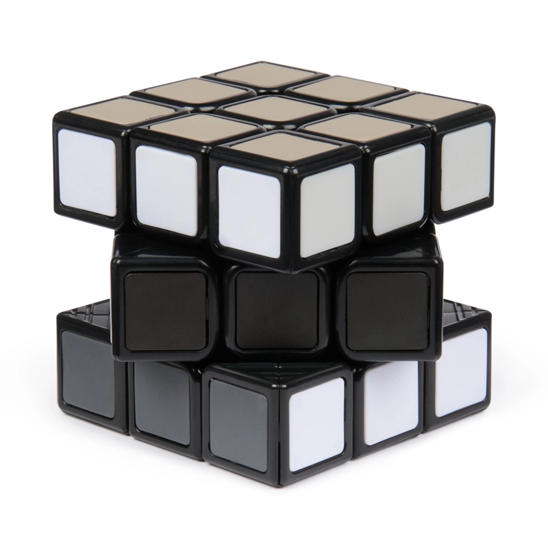 CUBO RUBIK IMEXPORTA GRIS S WEDNESDAY 3X3 RUBIKS. - 5