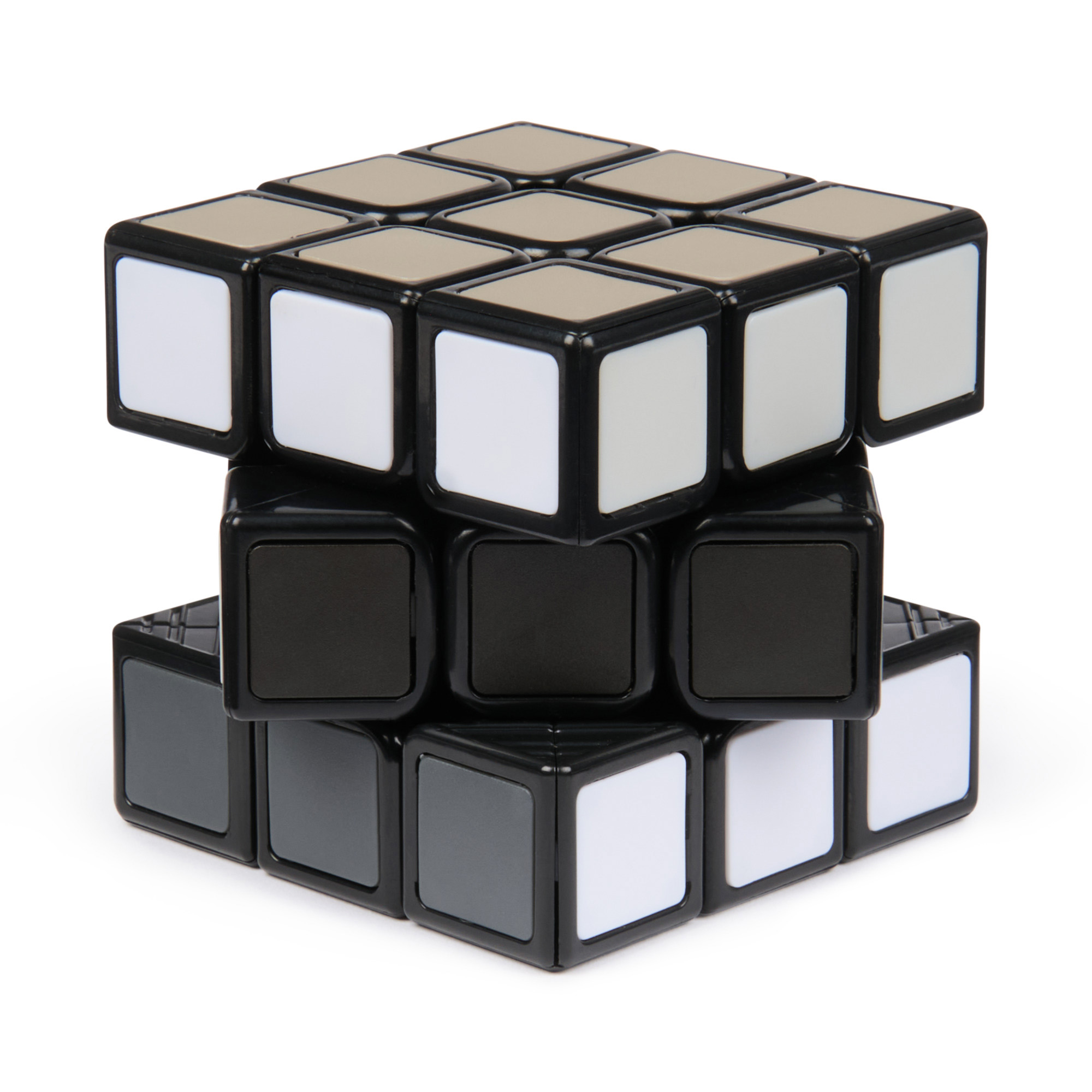 CUBO RUBIK IMEXPORTA GRIS S WEDNESDAY 3X3 RUBIKS. - 5