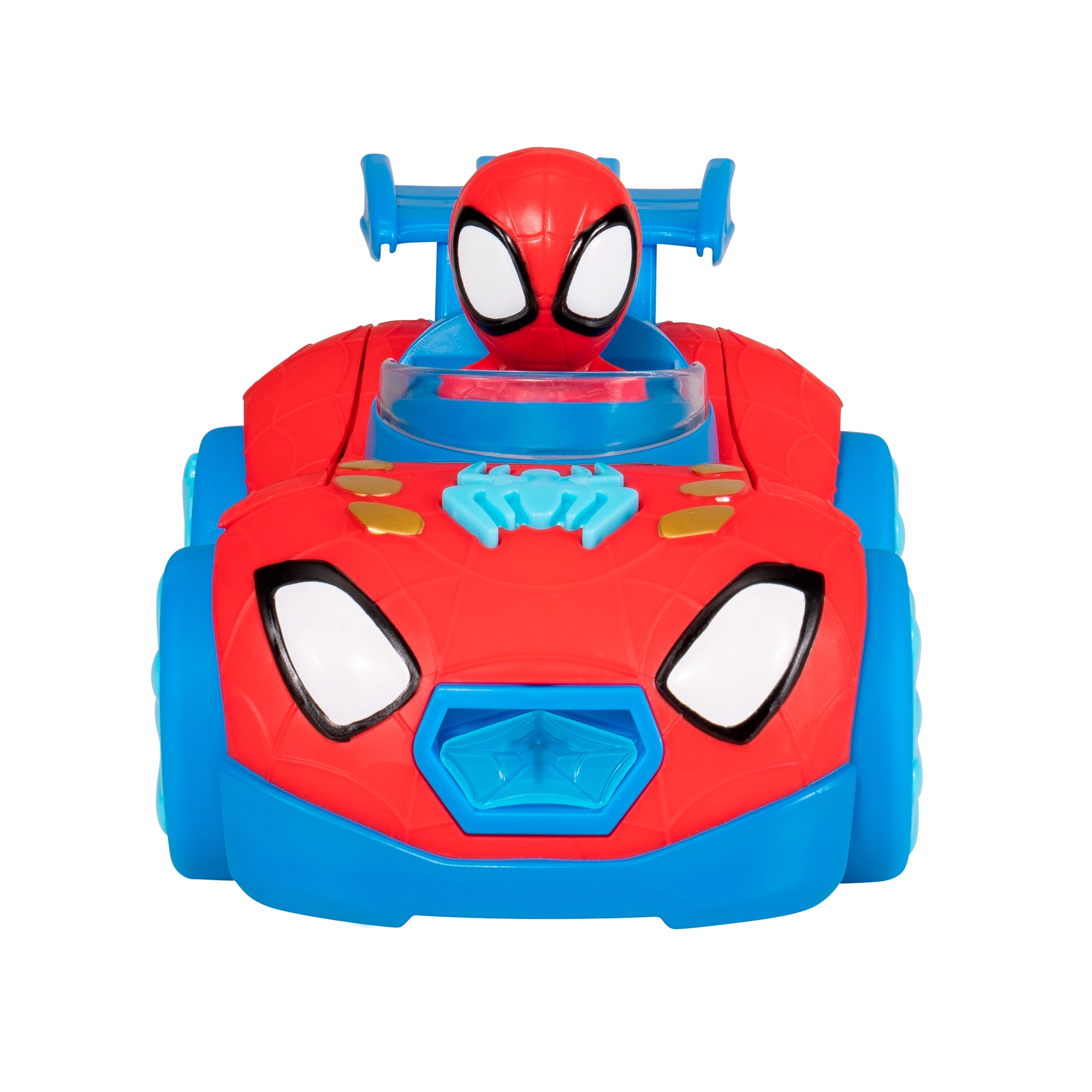 VEHÍCULO IMEXPORTA ESCALADOR MECÁNICO QUE DISPARA SPIDEY - 6