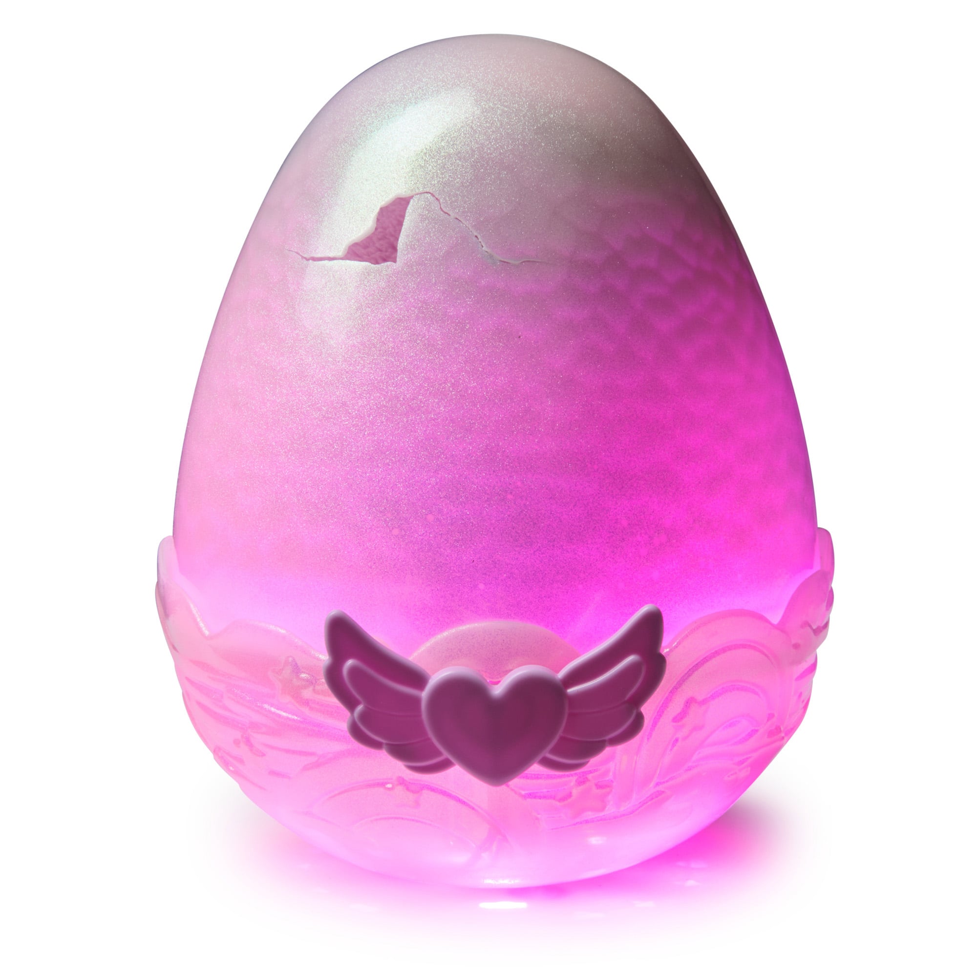 MASCOTA INTERACTIVA HATCHIMALS PUFFICORN NIEBLA LUCES SONIDO - 3