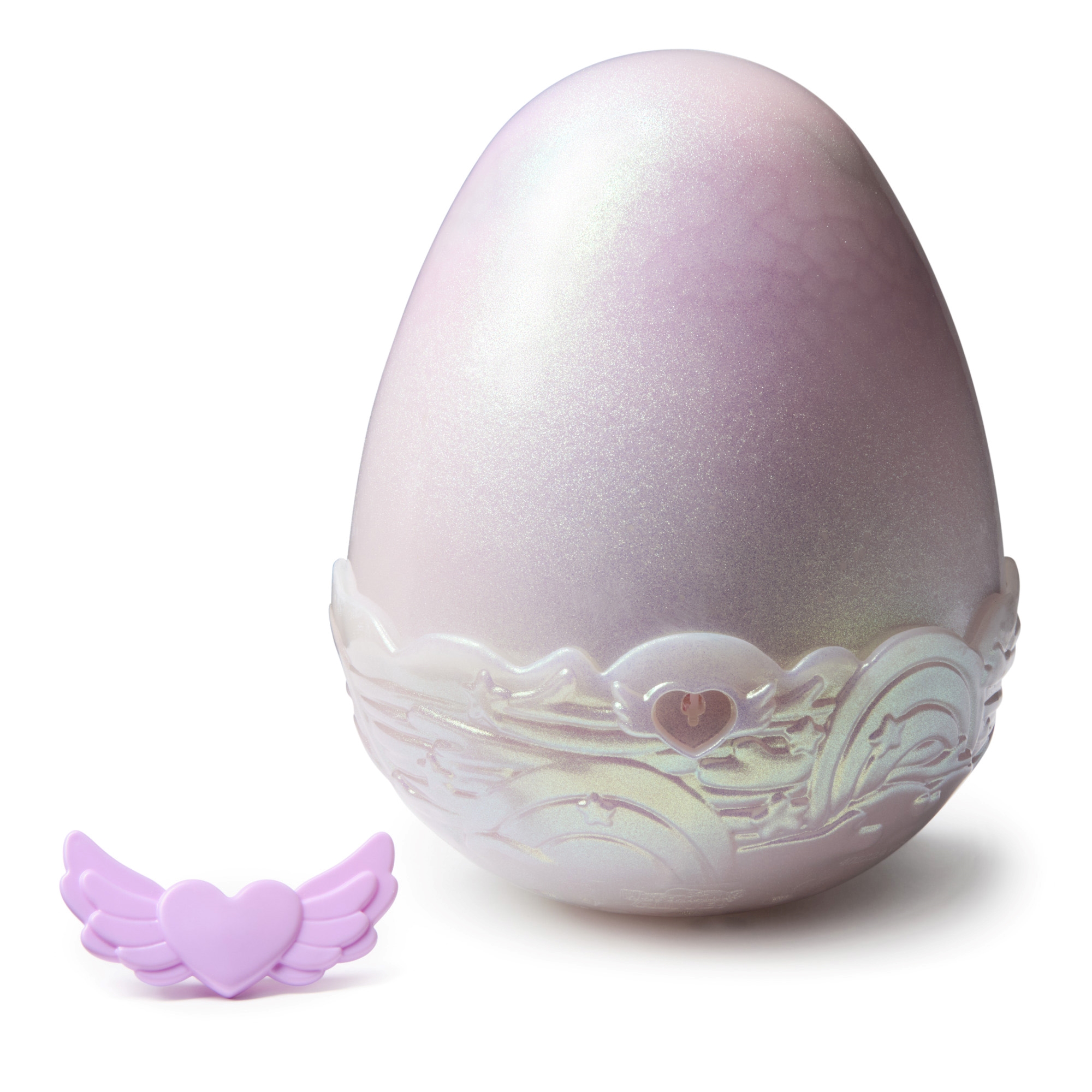 MASCOTA INTERACTIVA HATCHIMALS PUFFICORN NIEBLA LUCES SONIDO - 7