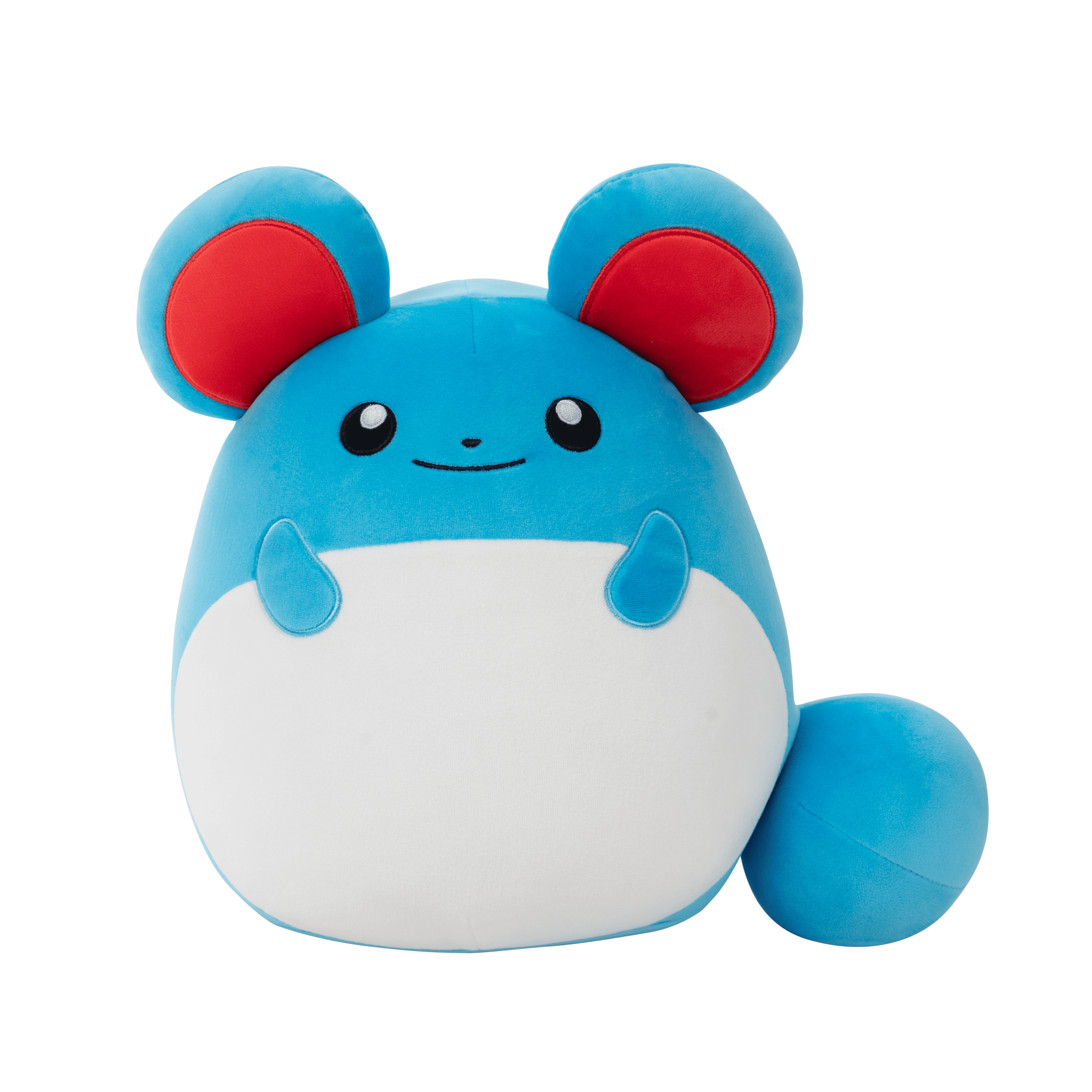 PELUCHE SQUISHMALLOWS POKÉMON MARRIL 25 CM - 1