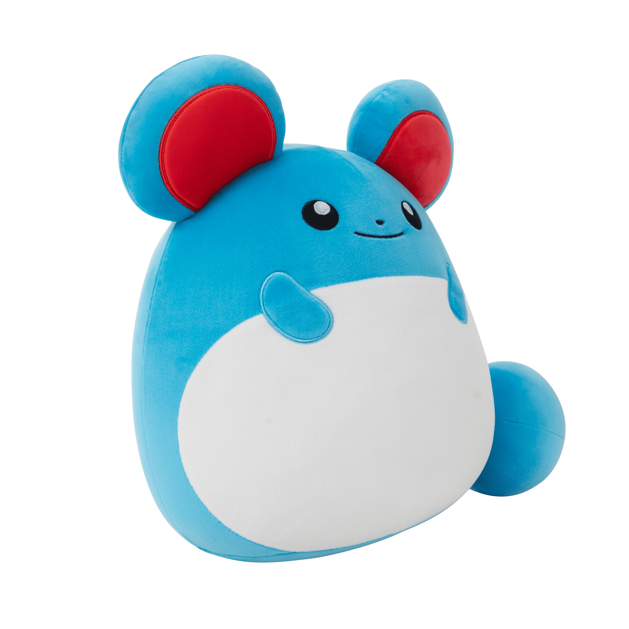 PELUCHE SQUISHMALLOWS POKÉMON MARRIL 25 CM - 2