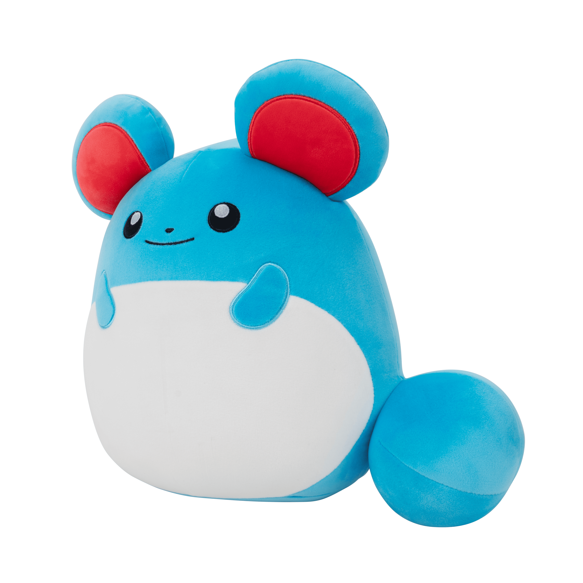 PELUCHE SQUISHMALLOWS POKÉMON MARRIL 25 CM - 6