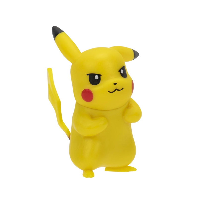 SET 6 FIGURAS POKEMON DE BATALLA - 5