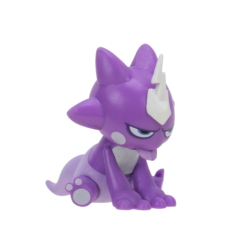 SET 6 FIGURAS POKEMON DE BATALLA - 8