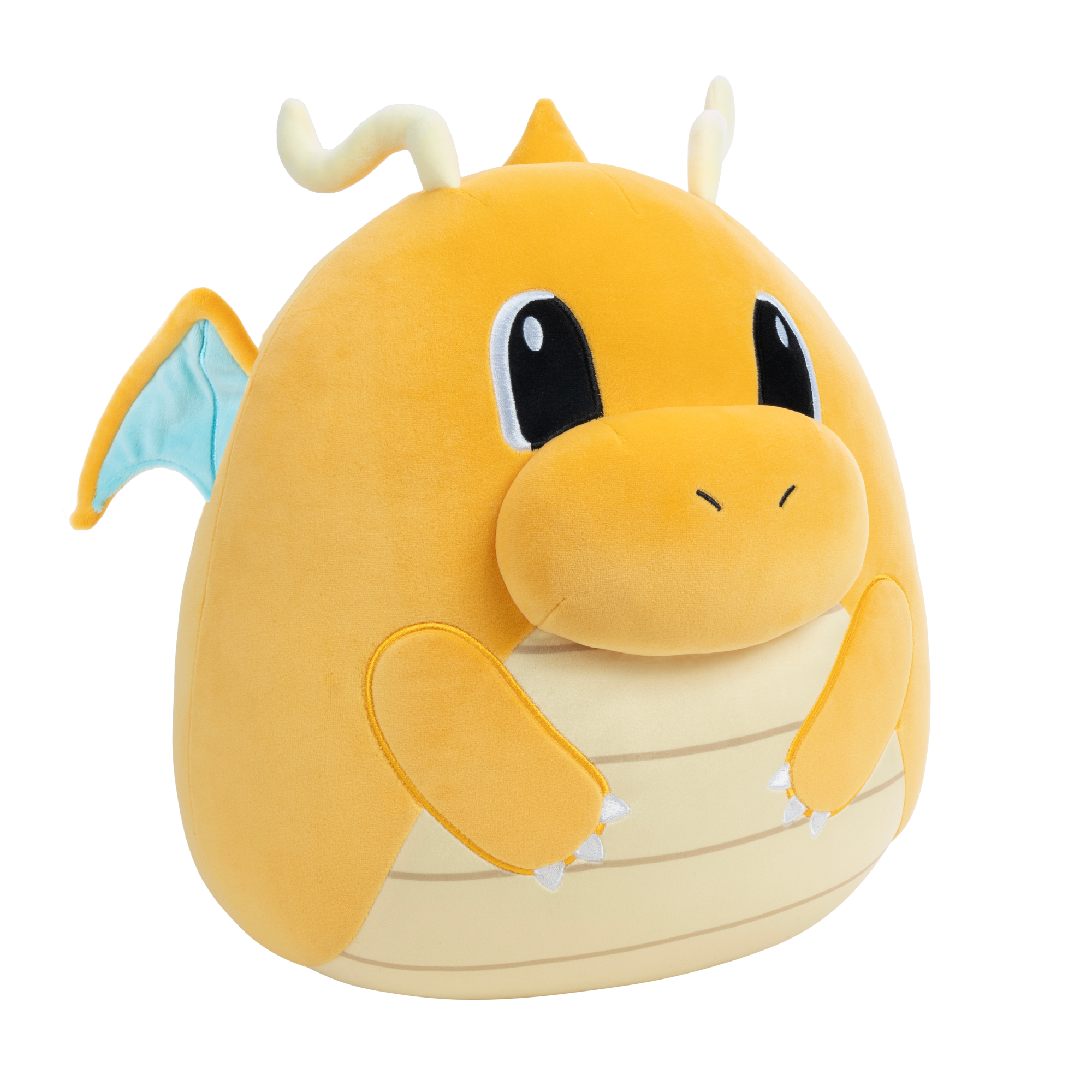 PELUCHE SQUISHMALLOWS POKÉMON DRAGÓNITE 35 CM - 3