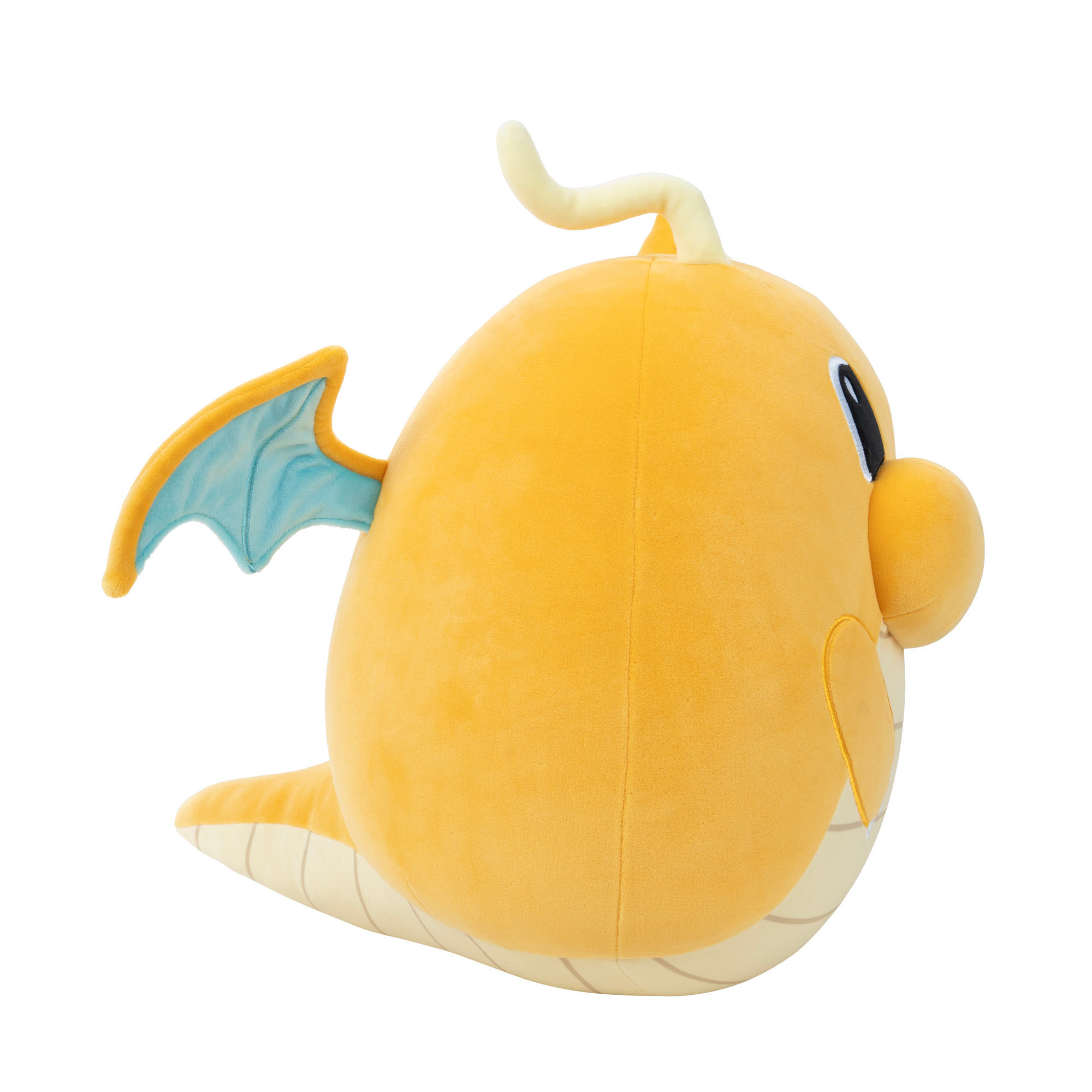 PELUCHE SQUISHMALLOWS POKÉMON DRAGÓNITE 35 CM - 4