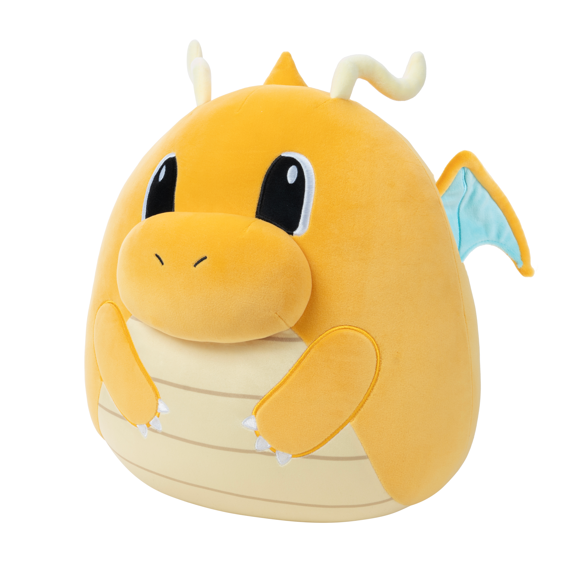 PELUCHE SQUISHMALLOWS POKÉMON DRAGÓNITE 35 CM - 7