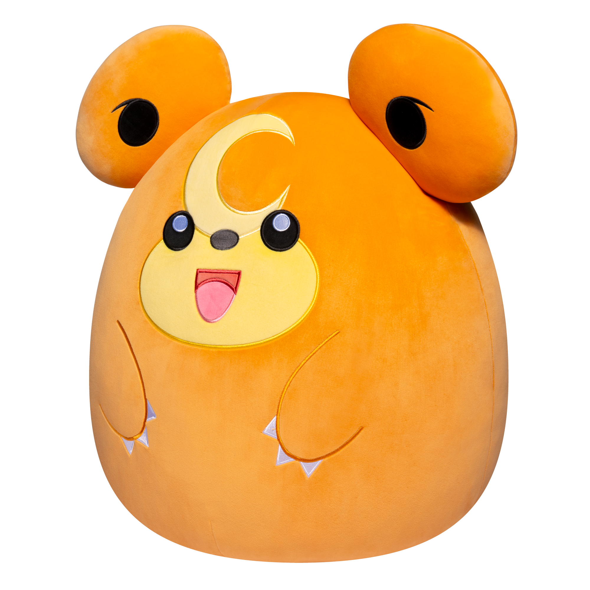PELUCHE SQUISHMALLOWS POKÉMON TEDDIURSA 35 CM - 2